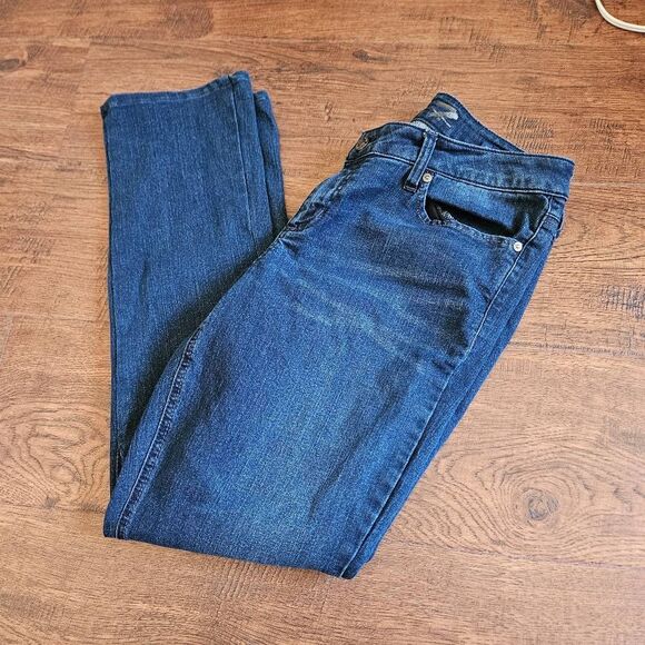 Seven7 Flare Jeans - Picture 8 of 8